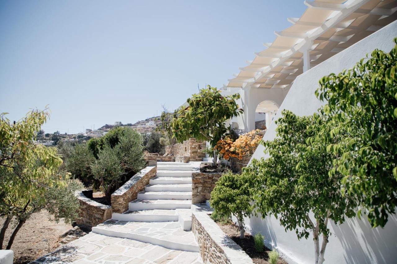 מילופוטאס Manthos Place 2 מראה חיצוני תמונה