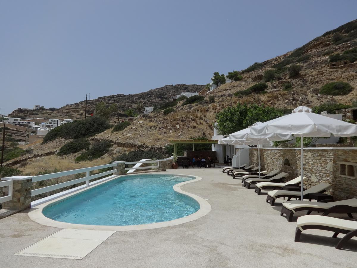 מילופוטאס Manthos Place 2 מראה חיצוני תמונה